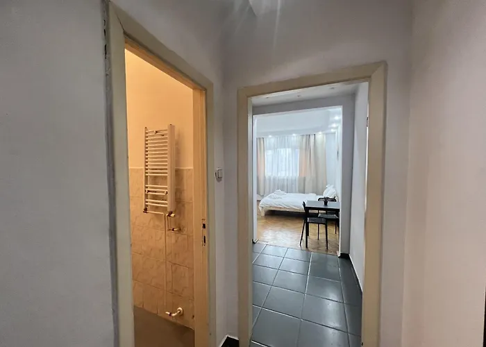 Heart Of Apartment Bucharest