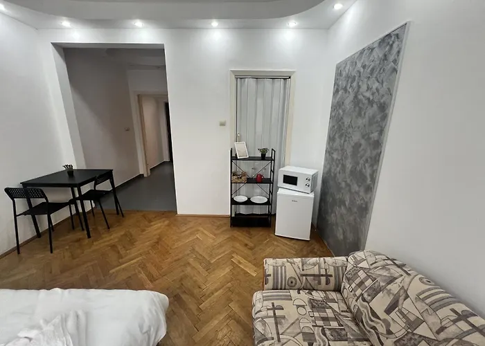 Apartment Heart Of Bucharest
