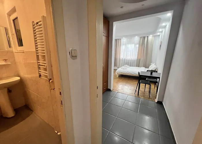 Heart Of Apartman Bukarest
