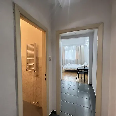 Heart Of Apartamento Bucarest