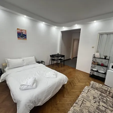 Apartamento Heart Of Bucarest