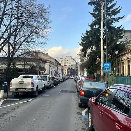 Apartamento Heart Of Bucarest