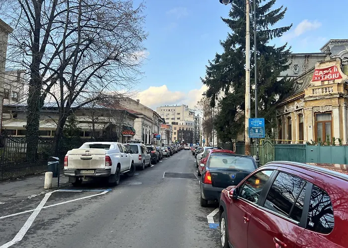 Apartament Heart Of Bucureşti