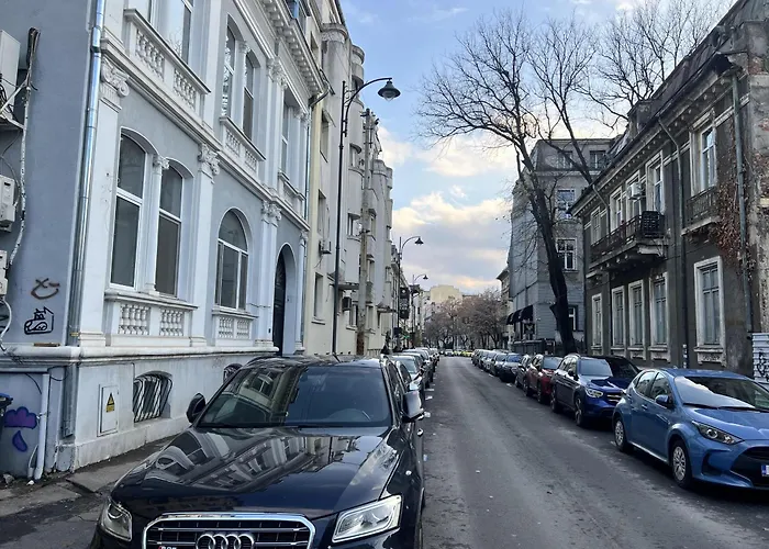 Apartament Heart Of *