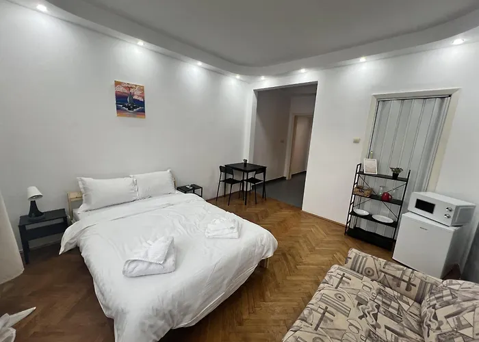 Apartmán Heart Of Bukurešť